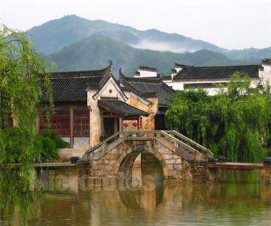 秘境追踪 呈坎迷宫