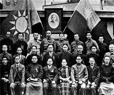 党史故事100讲 国共合作 共创大业