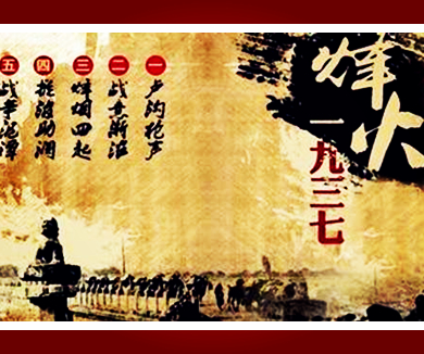 烽火一九三七 第一集 卢沟枪声