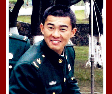 爱人不死-记珠江救人烈士邱兴和