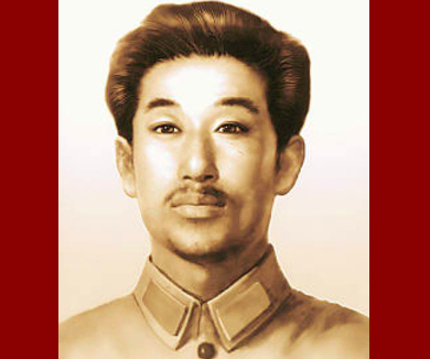 “抗联英烈传”之赵尚志、赵一曼