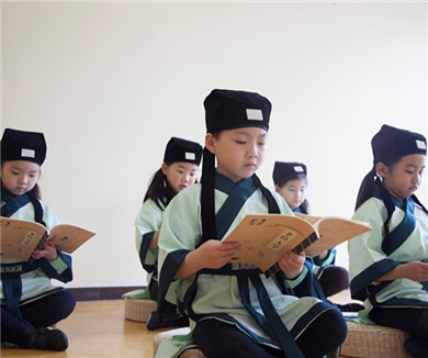 少年国学派11