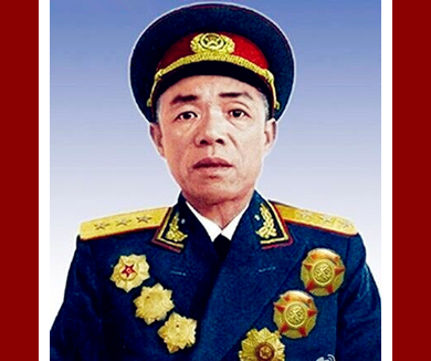 共和国名将旋风名将韩先楚