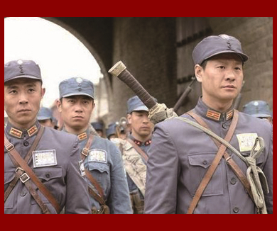 共和国名将之曾克林出关