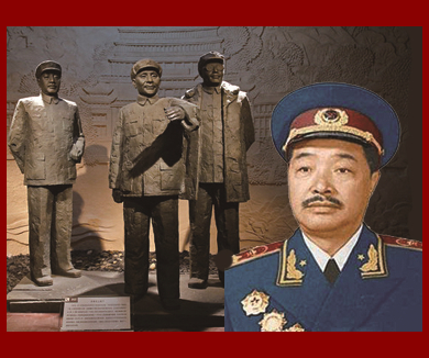 贺龙军长