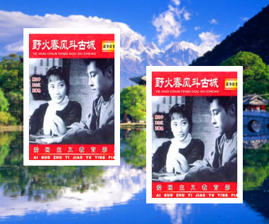 野火春风斗古城