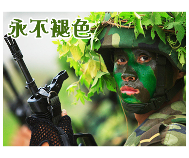 永不褪色