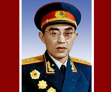 一野十虎将—一代儒将 王新亭