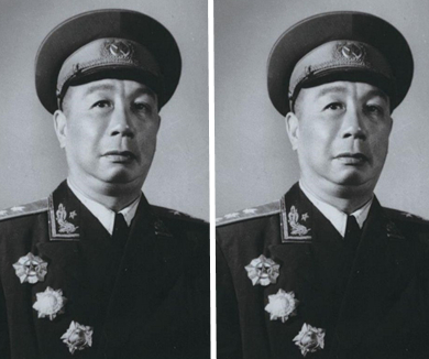 三野十虎将——工兵之父 陈士榘