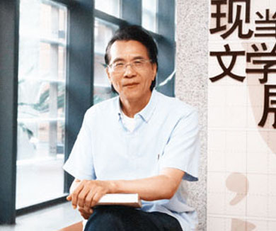 第六集 何建明：把今天的中国故事 讲给世界听