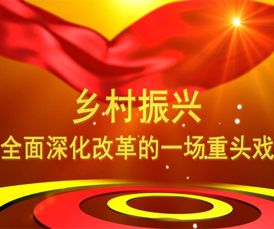 第八集 乡村振兴——全面深化改革的一场重头戏