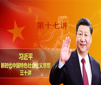 第十七讲 加快建设社会主义法治国家
