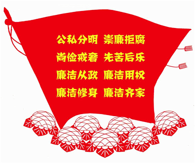 第四讲 《廉洁自律准则》的主要内容