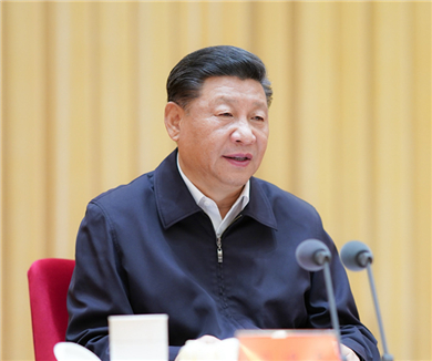 习近平召开中央和国家机关党的建设工作会议