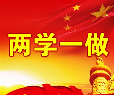 互联网企业“两学一做”专家辅导微党课01