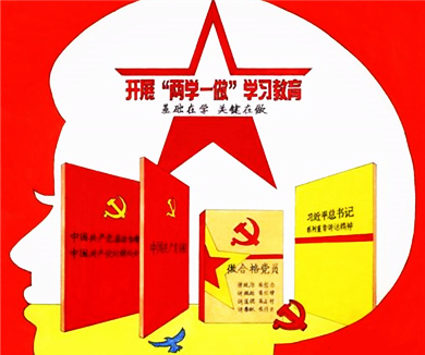 互联网企业“两学一做”专家辅导微党课04
