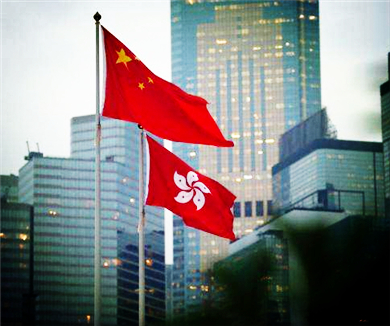 香港脱险