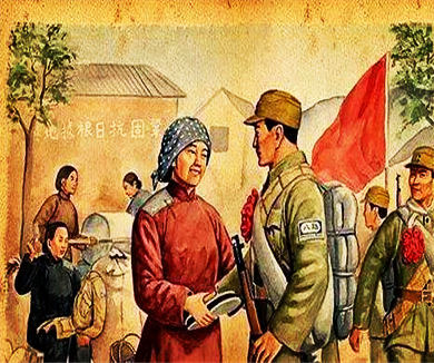 沂蒙红嫂