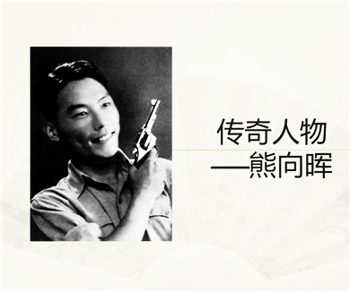 智勇向晖 
