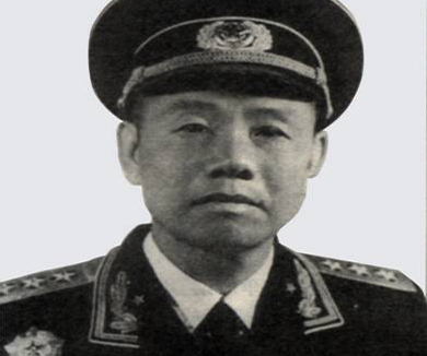 中国将帅王宏坤