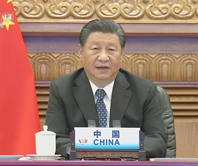 习近平出席金砖国家领导人第十三次会晤并发表重要讲话