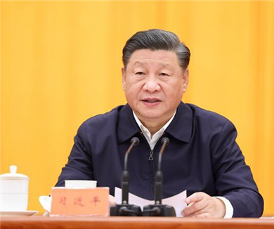 习近平在中央人大工作会议上发表重要讲话	