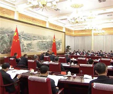 中共中央召开党外人士座谈会习近平主持并发表重要讲话