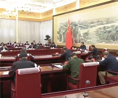 习近平在中共中央政治局第三十八次集体学习时强调