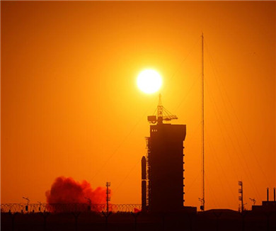 我国综合性太阳探测卫星夸父一号发射成功
