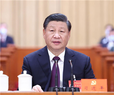 中国共产党第二十次全国代表大会在京闭幕
