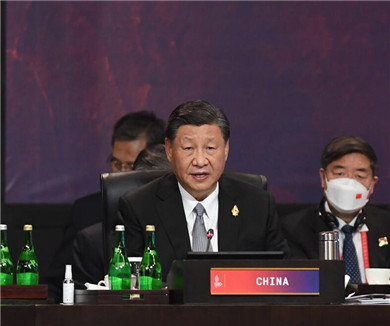 习近平继续出席二十国集团领导人第十七次峰会