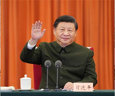 习近平春节前夕检查部队战备工作