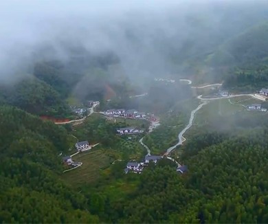 神山村又换新颜