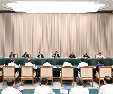 习近平主持召开新时代推动东北全面振兴座谈会