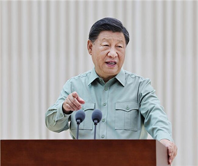 习近平在视察78集团军时强调