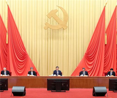 习近平在二十届中央纪委三次全会上发表重要讲话	