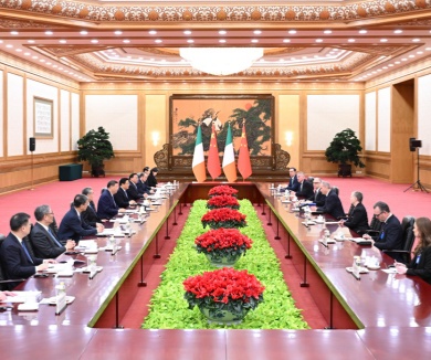 习近平会见爱尔兰总理